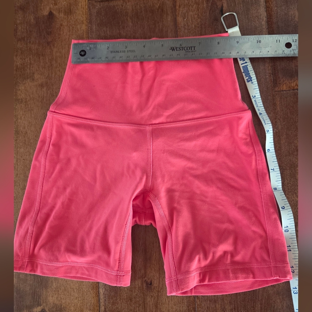 lululemon athletica Kids Pink Shorts